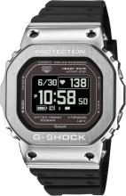 CASIO G-Shock G-SQUAD Watch (Official Japanese Product) with Heart Rate Monitor GM-H5600-1JR Men's Silver