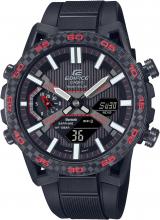 CASIO Edifice TOM'S Tie-up Model Smartphone Link Online Limited Model EQB-1100TMS-1AJR Men's Silver