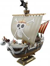 ONE PIECE Great Ship (Grand Ship) Collection Queen Mama Chante Plastic Model