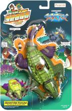 Kotobukiya Rover Robin: Conquer the Sewer Crocodile Demon, Non-Scale PVC Pre-Painted Finished Figure