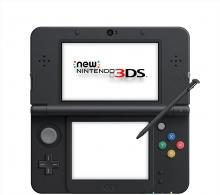 New Nintendo 3DS LL metallic blue (N) - Discovery Japan Mall