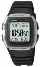 CASIO Wristwatch Standard STANDARD F-94WA-9JF Black