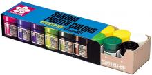 Holbein oil paint oil one 30 color set Y093 20ml (No. 6)