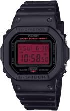 CASIO G-Shock Watch Made with Environmentally Friendly Materials DW-5600BBR-1JF Men's Black