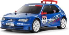 Tamiya 1/10 Electric RC Car Series No.746 Peugeot 306 Maxi (BT-01 Chassis) Electric Radio Control 58746