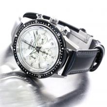 SEIKO wristwatch prazaju automatic winding (with manual winding) sapphire glass SARX039