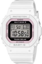 CASIO Baby-G Watch (Official Japanese Product) Spring Package BGD-5650SP-7CJR Women's White