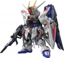 MGSD Mobile Suit Gundam SEED Freedom Gundam Color Coded Plastic Model 2619354