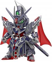 BANDAI SPIRITS SDW HEROES Caesar Legend Gundam Color-coded plastic model