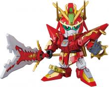 SDW HEROES Dark Grasper Dragon Color Coded Plastic Model