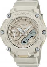 CASIO G-SHOCK Natural Color Series GA-2200NC-7AJF Off-White