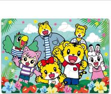 Shimajiro Children's Puzzle 