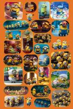 3000Pieces Puzzle Master of the ultimate puzzle Lassen Brilliant Passage Small Pieces(73x102cm)