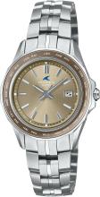 CASIO Oceanus Watch Manta Radio Solar Sapphire Glass OCW-S40-5AJF Women's Silver