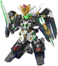 BANDAI SPIRITS SDW HEROES GF Gundam Astraea Type-F Pre-Colored Plastic Model