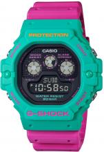 CASIO G-SHOCK SUPER MARIO BROTHERS Collaboration Model DW-5600SMB-4JR
