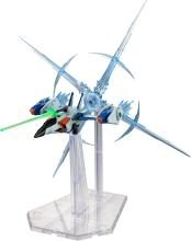 TAMASHII NATIONS ROBOT Spirits Mobile Suit Gundam SEED <SIDE MS> FX-550 Skygrasper & Effect Parts Set ver. ANIME Approx. 100mm PVC & ABS Painted Movable Figure