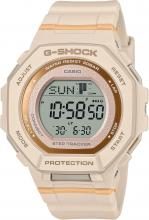 CASIO G-SHOCK Long-life battery Made from biomass plastic GD-010-1JF Men's Black