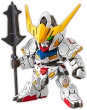 BANDAI SPIRITS SD Gundam EX Standard Mobile Suit Gundam: Iron-Blooded Orphans Gundam Barbatos Plastic Pre-Colored Plastic Model