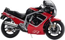 Skynet 1/12 Completed Bike Honda Monkey125 22 Pearl Nebula Red