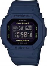 CASIO Baby-G Radio Solar BGD-5000-2JF Blue