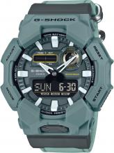 CASIO G-SHOCK Watch CORDURAre/cor Biomass Plastic GA-010CE-2AJF Men's Blue