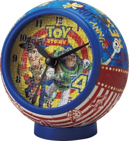 145Pieces Puzzle TOY STORY 4 (Toy Story 4) American Pop (Puzzle Clock)