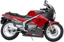 TAMIYA 1/12 Motorcycle Series No.113 Honda RC166 GP Racer Plastic Model 14113