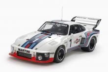 TAMIYA 1/12 Big Scale Series No.57 Porsche 935 Martini Plastic model with etched parts 12057