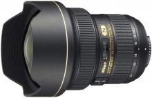 Nikon single focus lens AF-S NIKKOR 105mm f / 1.4E ED full size compatible