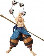 Variable Action Heroes ONE PIECE Portgas D. Ace Approximately 18cm PVC Pre-painted Movable Figure
