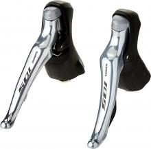SHIMANO ST-R7000 Left and Right Lever Set 2x11S STI Lever ISTR7000DPAS Silver