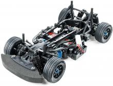 TAMITA 1/10 Electric RC Car Series No.605 NISMO R34 GT-R Z-tune (TT-02D Chassis) Drift Spec On-Road 58605