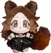 HaneAme Dog Pet Girlfriend Plush Toy