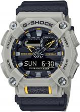 CASIO G-SHOCK Radio Solar AWG-M520G-1A9JF Men's Black