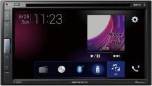 carrozzeria Car Audio 2DIN CD / USB / Bluetooth FH-4600
