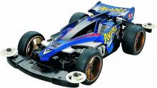 Tamiya Mini 4WD Special Product Shadow Shark Yellow Special (AR Chassis) 95203
