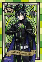 Jigsaw Puzzle Disney Twisted Wonderland Riddle Rose Heart 70 Piece [Prism Petit] (10x14.7cm)