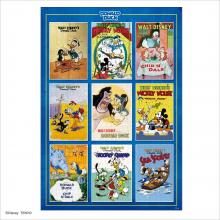 1000Pieces Puzzle Disney Movie Poster Collection Donald Duck (51x73.5cm)