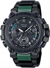G-SHOCK  G-SQUAD G-SQUAD GBD-200SM-1A6JF Men's Watch Battery-powered Bluetooth Digital Inverted LCD Domestic Genuine Casio