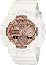 CASIO G-Shock Watch (Official Japanese Product) GMA-S140PG-7AJF Women's White