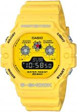CASIO G-SHOCK Hot Rock Sounds DW-5900RS-9JF Men's Yellow