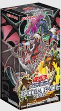 Yugioh OCG Duel Monsters EXTRA PACK 2017 BOX