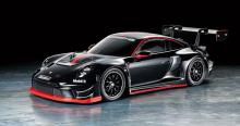 Tamiya 1/10 Electric RC Car Series No.745 Porsche 911 GT3 R (992) (TT-02 Chassis) Electric Radio Control 58745