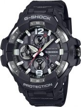 CASIO G-SHOCK MUDMASTER Radio Solar GWG-100-1A8JF Men  s Gray