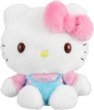 Nakajima Corporation Hello Kitty Fluffy Plush Toy 152527-20