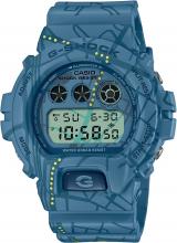 CASIO G-SHOCK Watch  G-SQUAD Heart Rate Monitor with Bluetooth DW-H5600MB-2JR Men's Blue