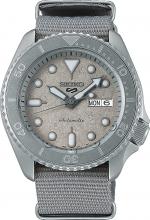 SEIKO 5 SPORTS Automatic Mechanical Distribution Limited Model Watch Men's SEIKO Five Sports SRPG61K1 Gray (Parallel Import)