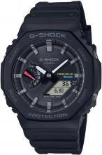 G-SHOCK  Mystic Forest GA-2200MFR-3AJF Men's Watch Battery-powered Anadigi Resin Band Green Domestic Genuine Casio