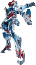 TAMASHII NATIONS METAL ROBOT SPIRITS Mobile Suit Gundam GQuuuuuuX GQuuuuuuX Approximately 155mm PVC & ABS & Diecast Painted Movable Figure